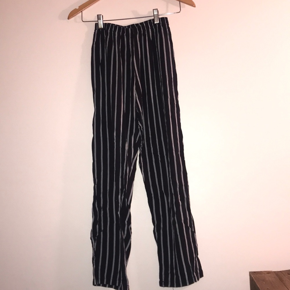 brandy melville flowy pants